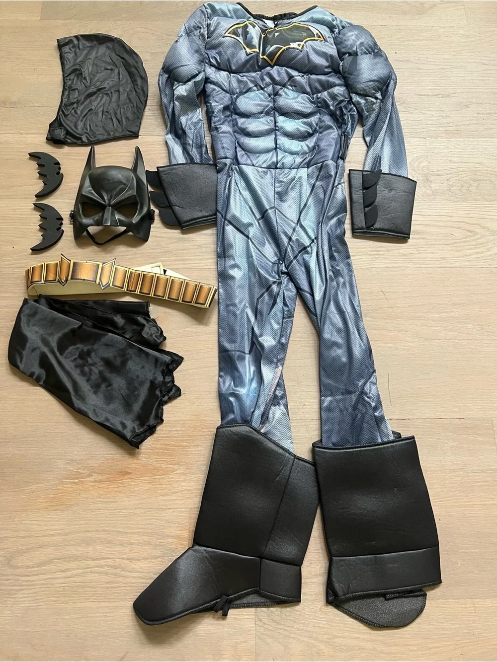 N/A new batman